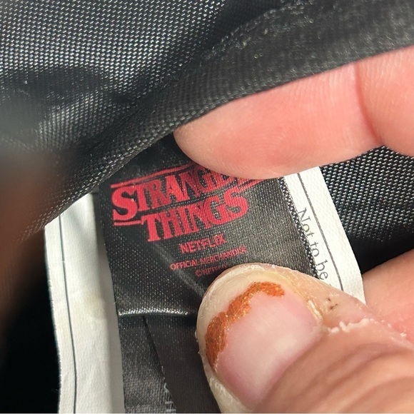 Loungefly Stranger Things Mini Backpack - Picture 10 of 12